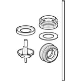 Geberit gumitömítés D32 komplett (238.071.00.1)-1