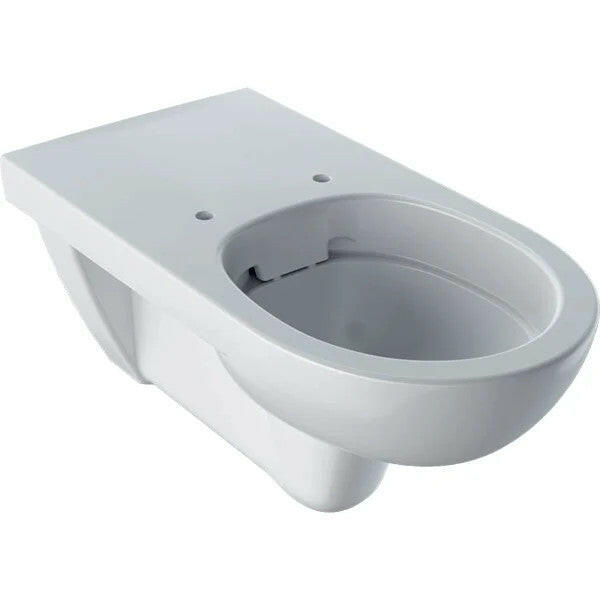 Geberit Selnova Comfort fali WC 70, perem nélküli, mozgáskorlátozottaknak-0