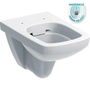 Geberit Selnova Square fali wc perem nélk. mélyöblítésű - kifutó helyette: 501.458.00.7