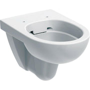 Geberit Selnova fali WC mélyöblítésű, Rimfree, 501.045.00.1, új termék (501.045.00.7)