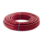 Geberit Volex PE - RT/EVOH egyrétegű cső ivóvízre és fűtésre, piros védőcsőben, 20mm L50m