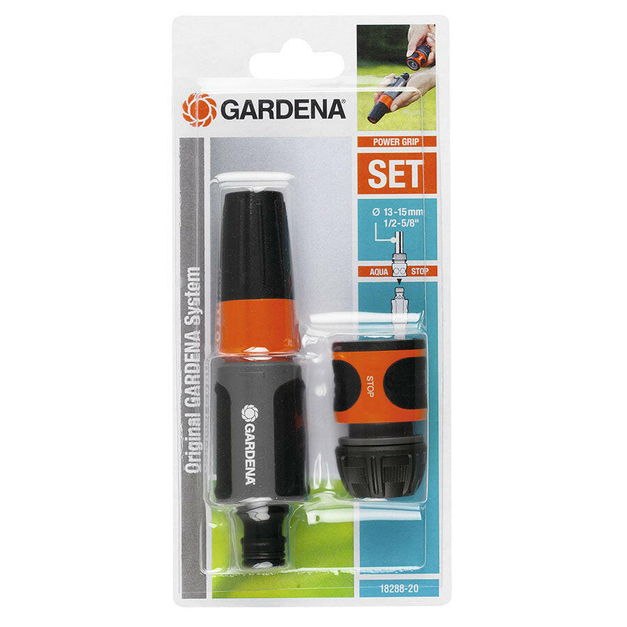 Gardena vízstoppos locsoló készlet-0