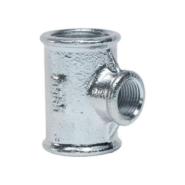 GEBO Platinum T - idom szűkített 2,5" - 1" - 2,5" ( 130 - 42V )