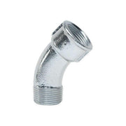 GEBO Platinum ív hosszú 45° BB 2" ( P41 - 9V )