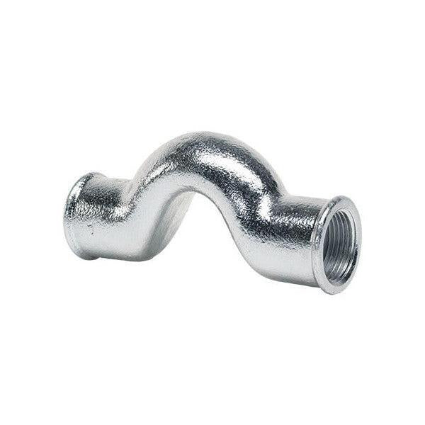 GEBO Platinum kerülő idom BB 2" ( P85 - 9V )