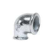 GEBO Platinum könyök szűkített BB 1" - 1/2" ( P90 - 25V )