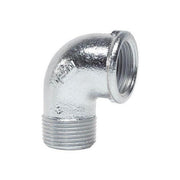 GEBO Platinum könyök K - B 3/8 " ( P92 - 3V )