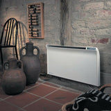 Glamox TPA10 fűtőpanel 1000 W, 35x98 cm, digitális termosztáttal (TPA10)-2
