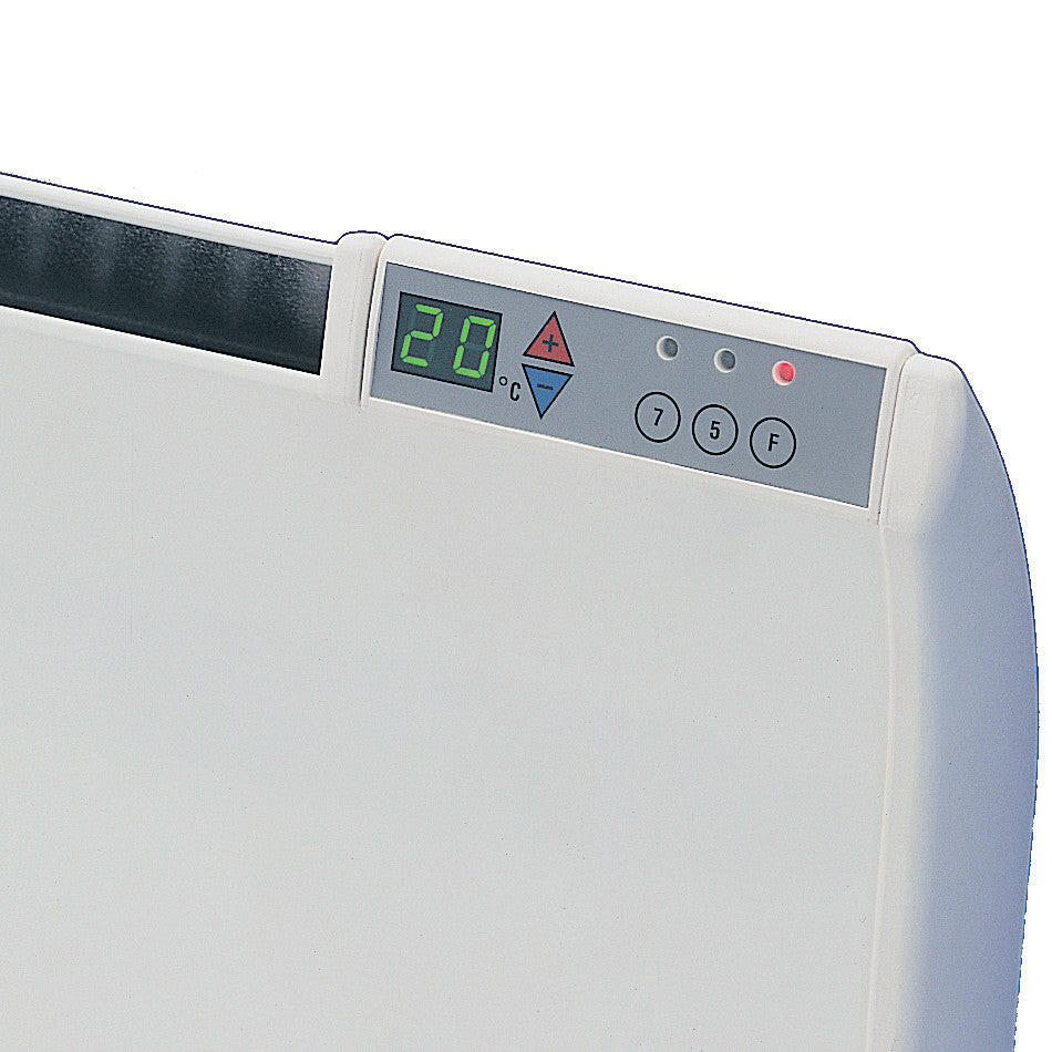 Glamox TPA12 fűtőpanel 1200 W, 35x107 cm, digitális termosztáttal (TPA12)