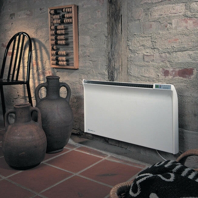 Glamox TPA15 fűtőpanel 1500 W, 35x136 cm, digitális termosztáttal (TPA15)-2