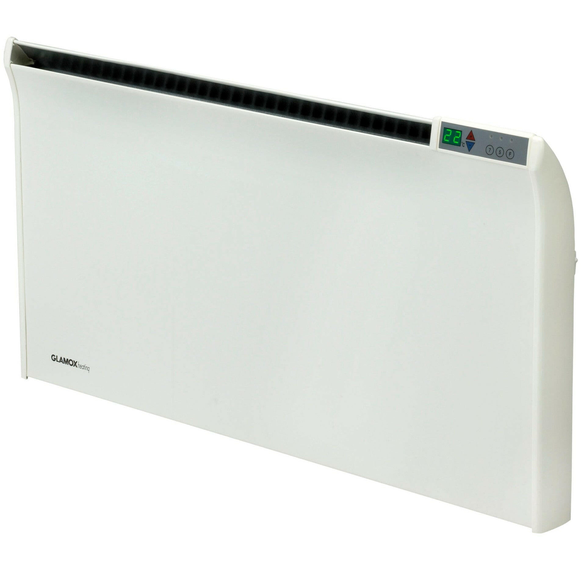 Glamox TPA20 fűtőpanel 2000 W, 35x167 cm, digitális termosztáttal (TPA20)-0