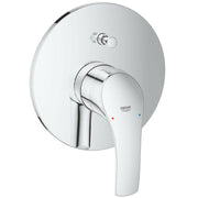 Grohe Eurosmart falba épített kádcsaptelep (19450002) csak külső rész