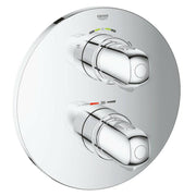 Grohe Grohtherm 1000 termosztatikus falsík alatti kád csaptelep - kifutó
