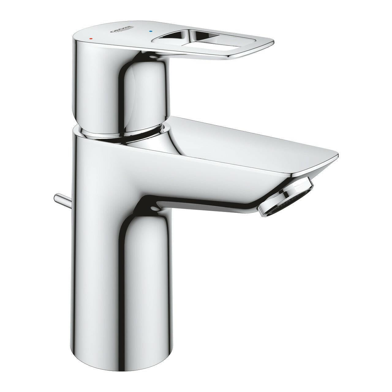 Grohe BauLoop mosdócsaptelep S (22054001)