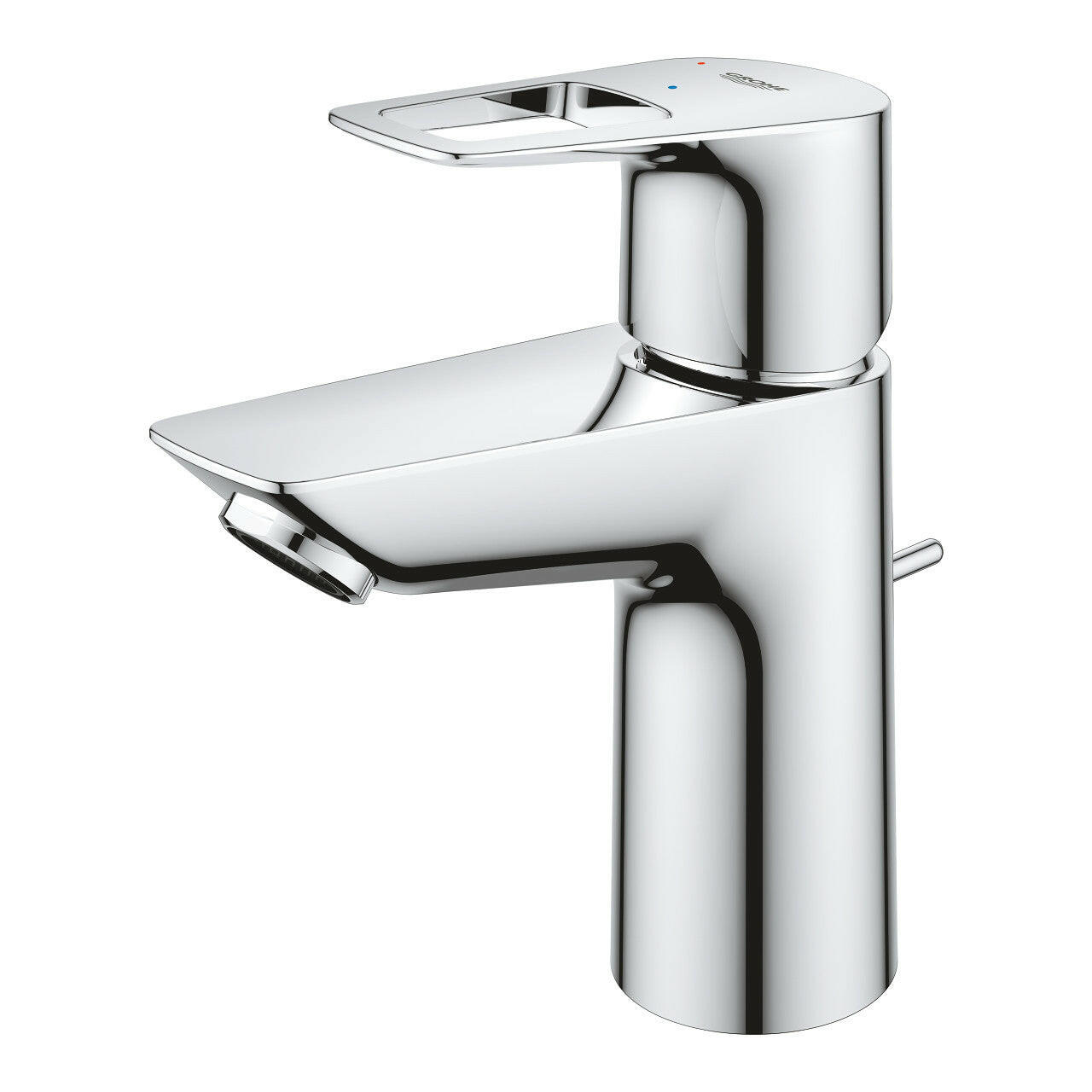 Grohe BauLoop mosdócsaptelep S (22054001)-3