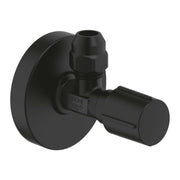 Grohe sarokszelep, 1/2″, szín: phantom black (22074KF0)