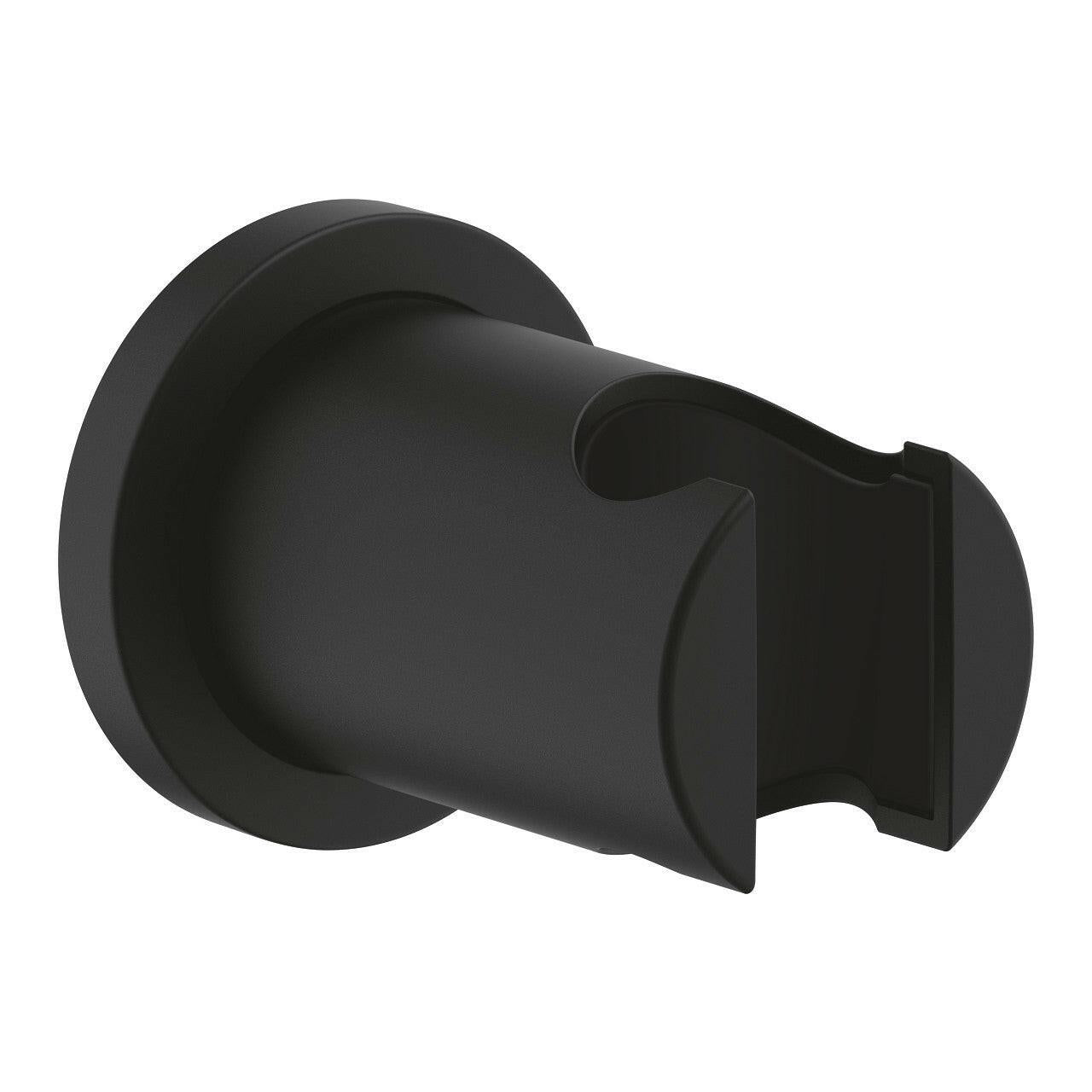 Grohe Rainshower fali kézizuhany tartó, szín: phantom black (22117KF0)