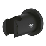 Grohe Rainshower fali kézizuhany tartó, szín: phantom black-1