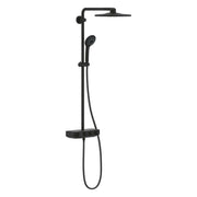 Grohe Euphoria SmartControl 310 termosztátos zuhanyrendszer, szín: phantom black (22120KF0)