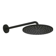 Grohe Rainshower Mono 310 fejzuhany szett, 1 féle vízsugárral, szín: phantom black (22121KF0)