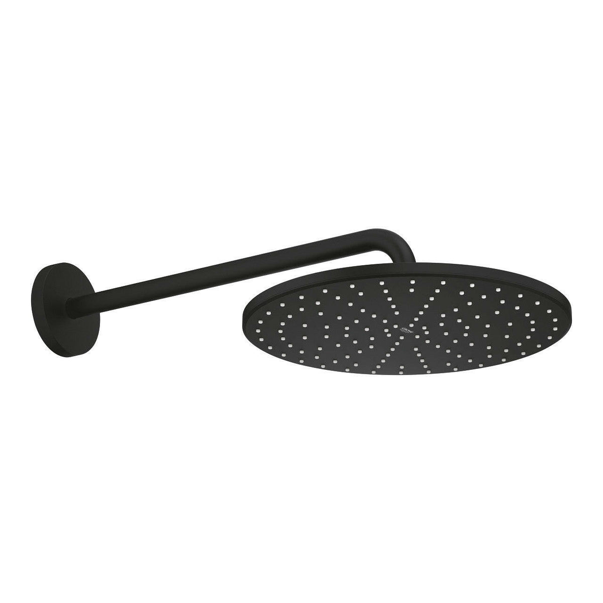 Grohe Rainshower Mono 310 fejzuhany szett, 1 féle vízsugárral, szín: phantom black-0