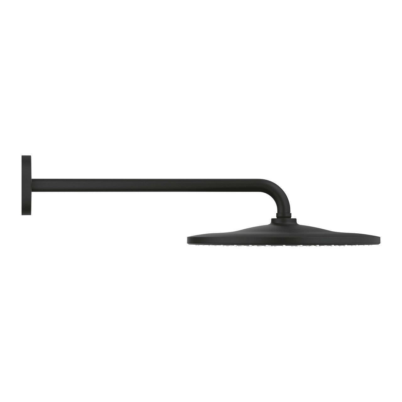 Grohe Rainshower Mono 310 fejzuhany szett, 1 féle vízsugárral, szín: phantom black (22121KF0)