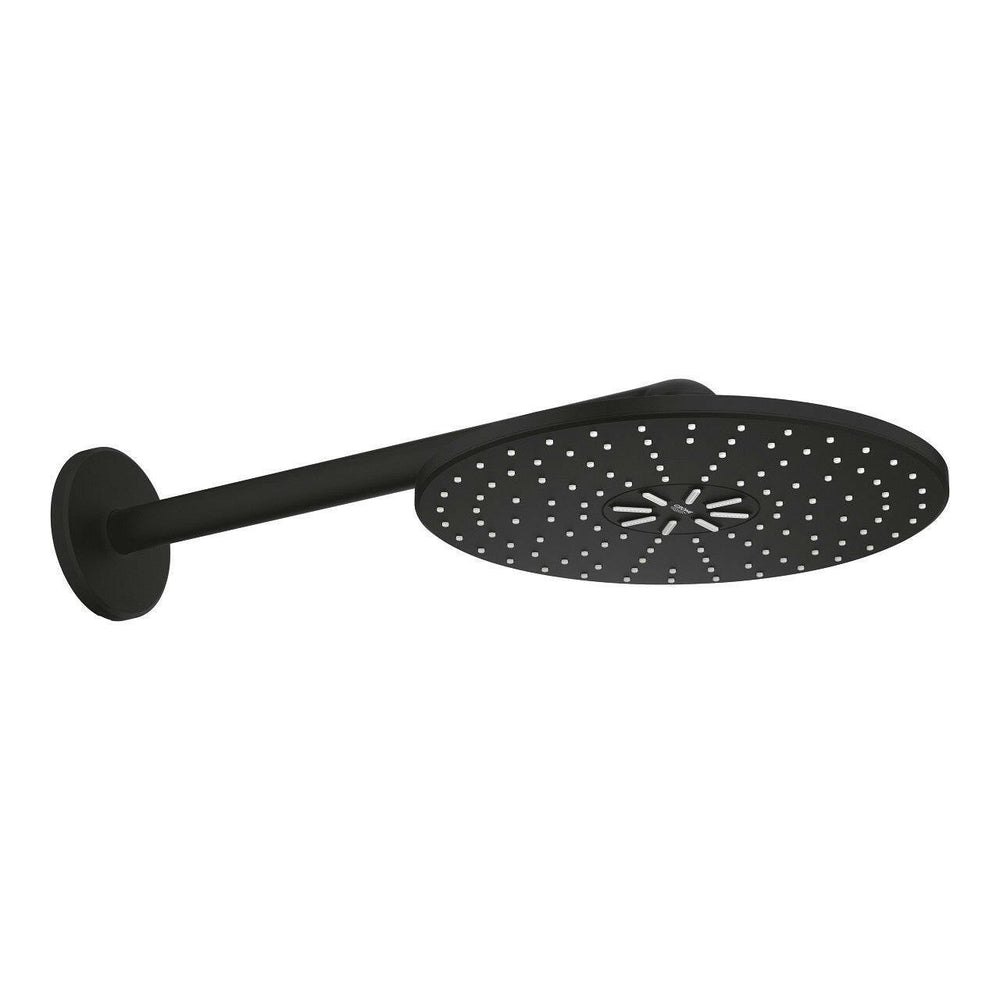 Grohe Rainshower SmartActive 310 fejzuhany szett, 2 féle vízsugárral, szín: phantom black (22123KF0)