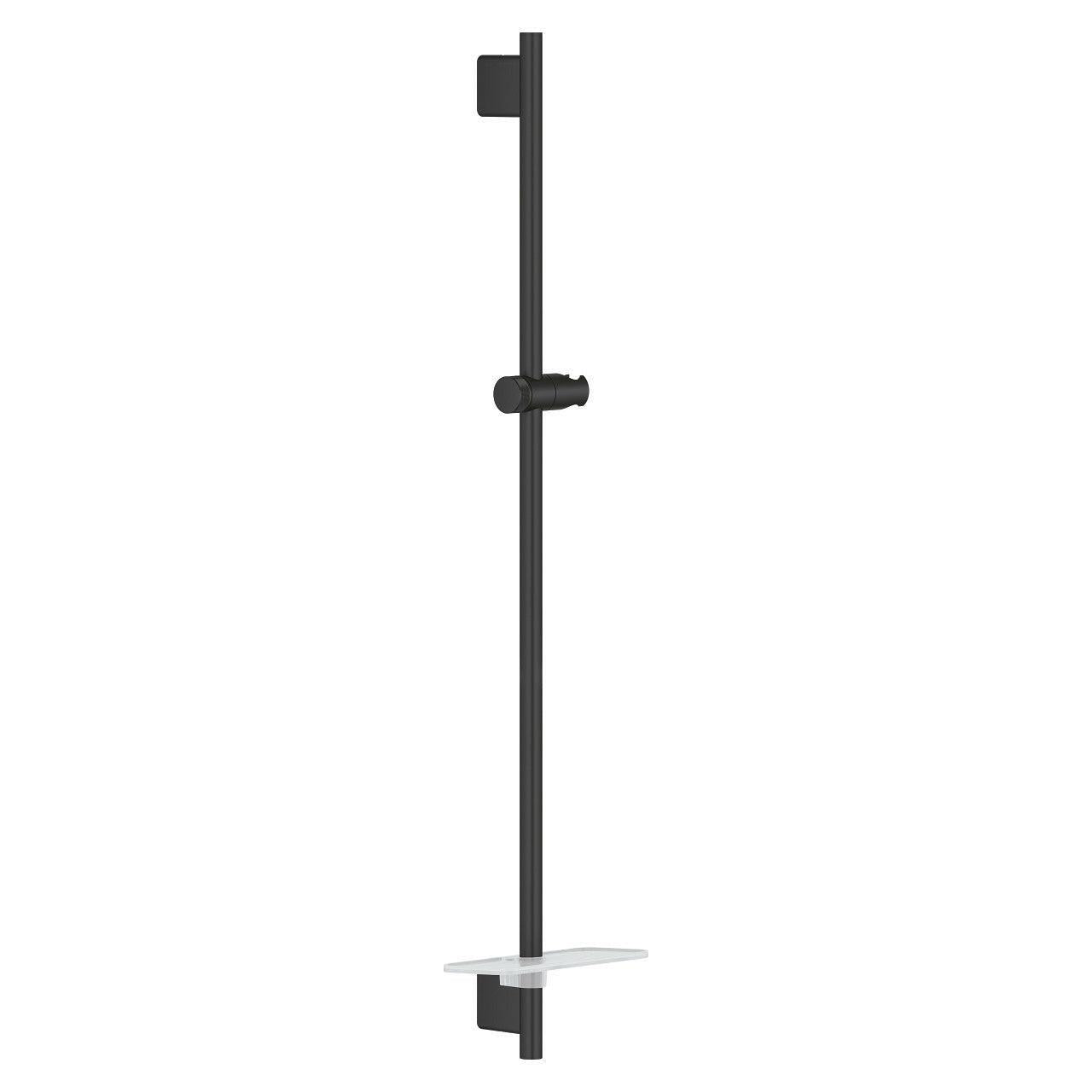 Grohe Rainshower SmartActive zuhany rúd, 900 mm, szín: phantom black (22125KF0)