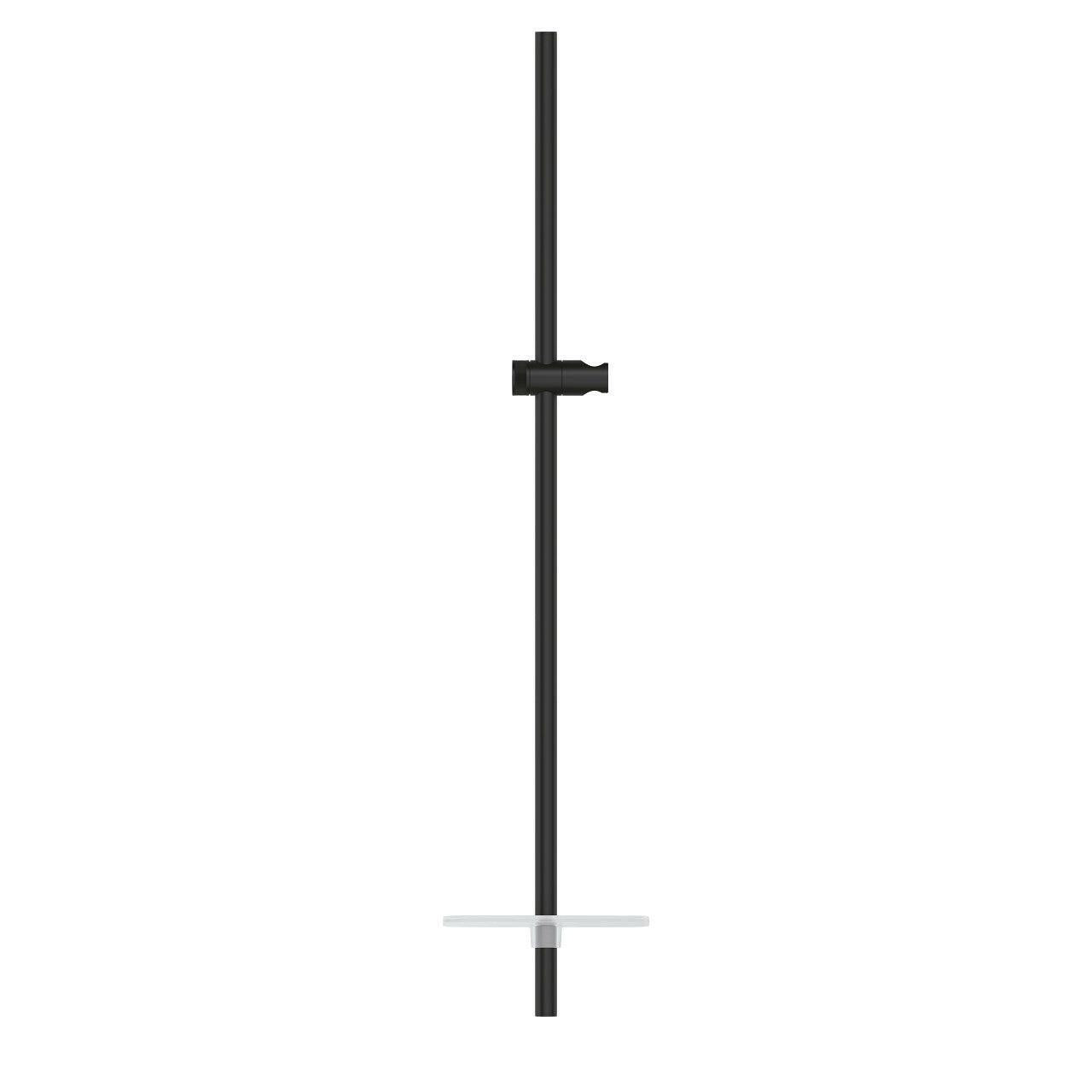 Grohe Rainshower SmartActive zuhany rúd, 900 mm, szín: phantom black (22125KF0)