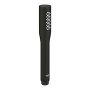 Grohe Euphoria Cosmopolitan Stick kézizuhany, 1 féle vízsugárral, szín: phantom black (22126KF0)