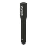 Grohe Euphoria Cosmopolitan Stick kézizuhay, 1 féle vízsugárral, szín: phantom black-2