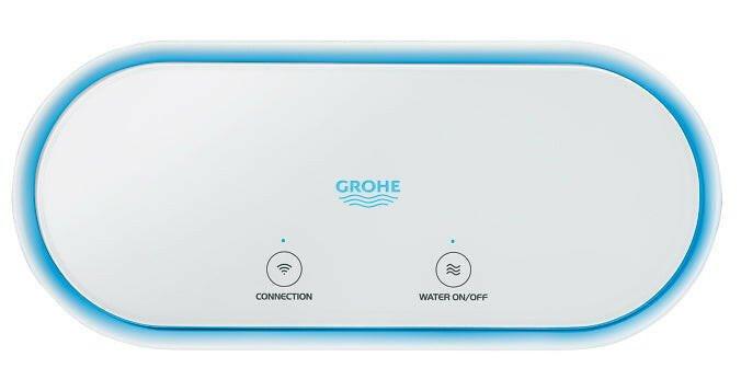 Grohe Sense Guard OKOS vezeték nélküli csőtörést jelző berendezés