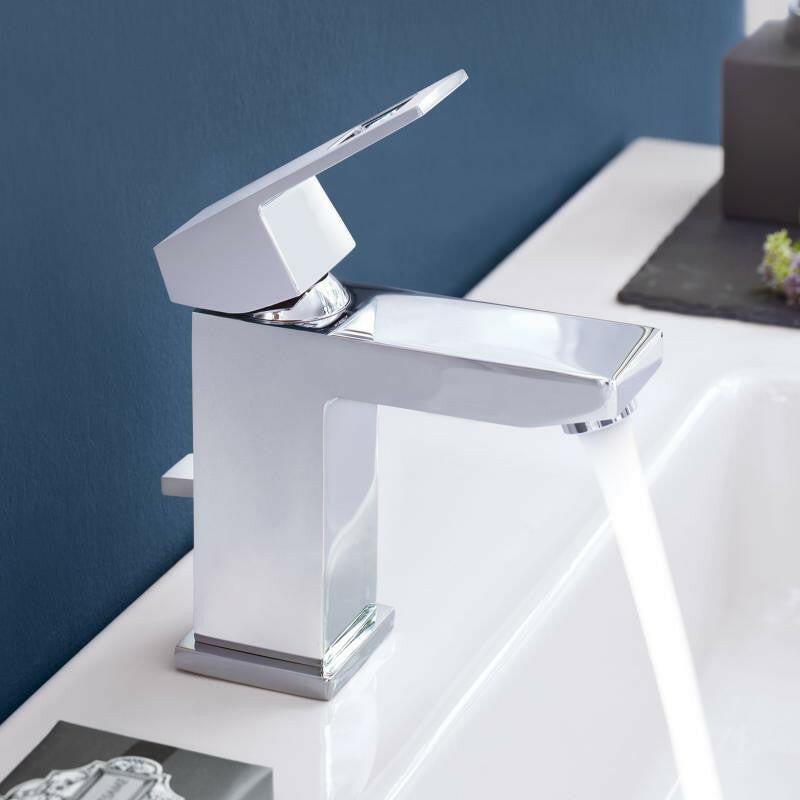 Grohe Eurocube mosdó csaptelep - kifutó