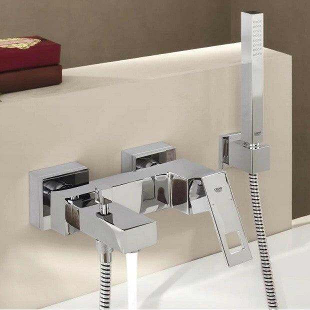 Grohe Eurocube kád csaptelep (23140000)