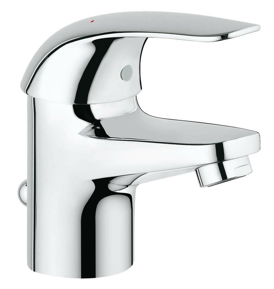Grohe Euroeco mosdó csaptelep (23262000) - kifutó