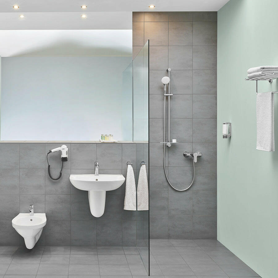 Grohe Bauedge zuhany csaptelep (23333000)-1