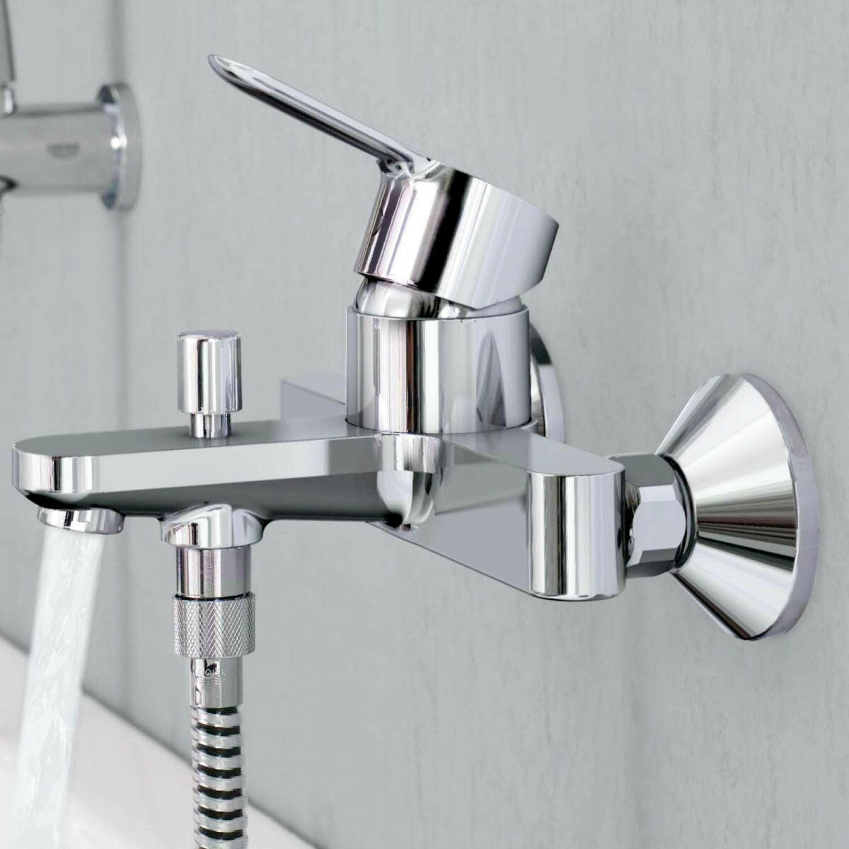 Grohe Bauedge kádcsaptelep (23334000)-2