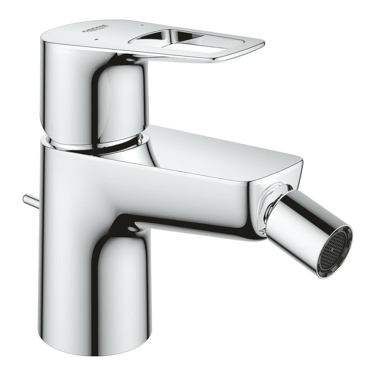 Grohe BauLoop bidécsaptelep (23338001)