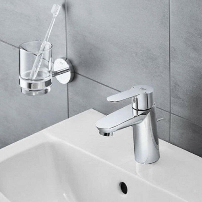 Grohe Bauedge mosdócsaptelep fém leeresztőszeleppel