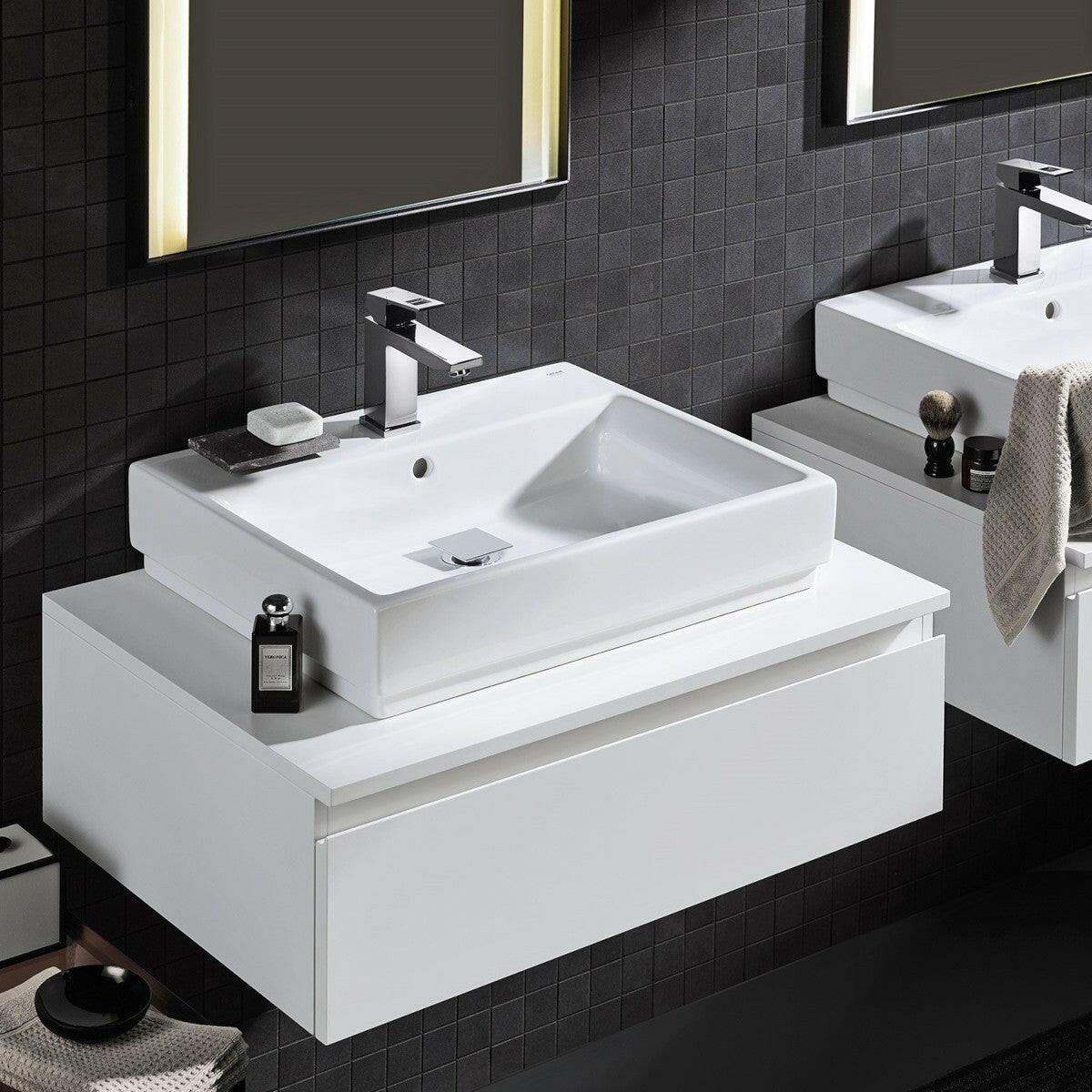 Grohe Eurocube mosdócsaptelep M