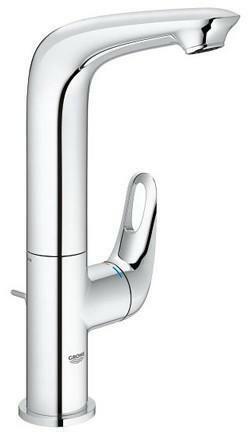 Grohe Eurostyle mosdó csaptelep magas húzórudas leeresztőgarnitúra (23569003)