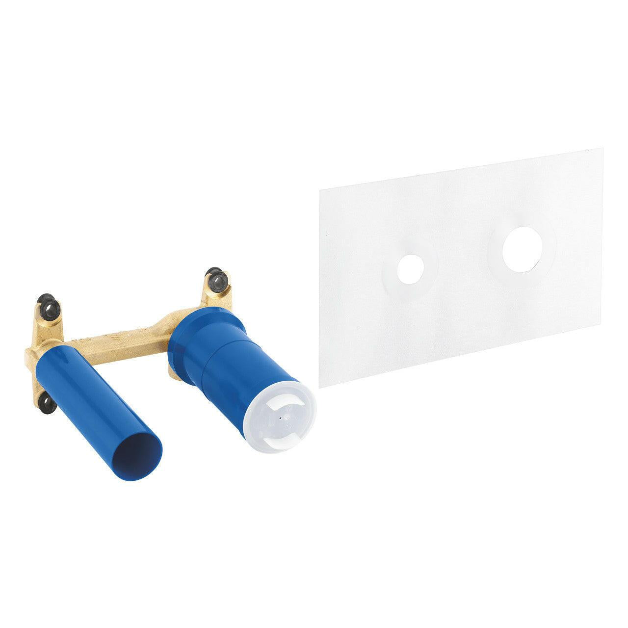 Grohe beépítő készlet 2 - lyukas csaptelephez