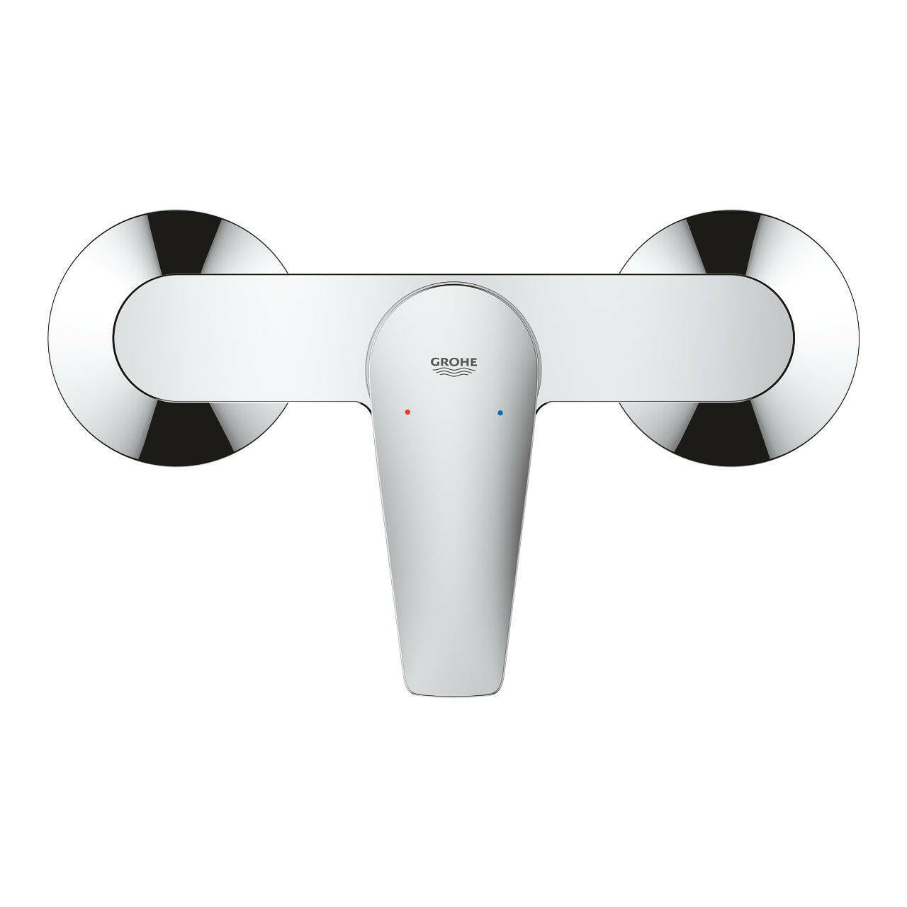Grohe Bauedge zuhanycsaptelep (23635001)
