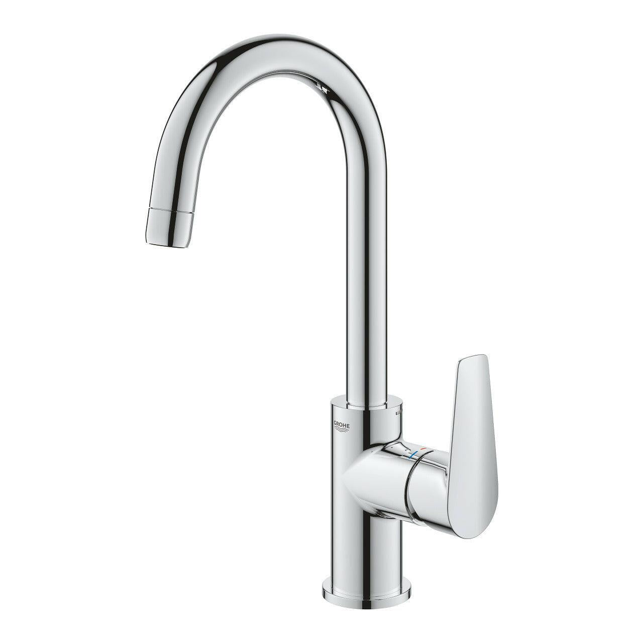 Grohe Bauedge mosdócsaptelep L (23760001)