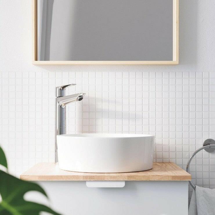 Grohe Bauedge mosdócsaptelep leeresztő nélkül XL (23761001)