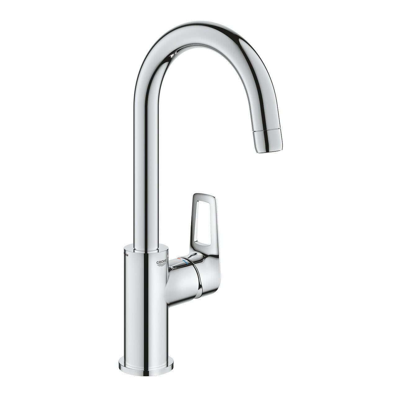 Grohe BauLoop mosdócsap, "Klikk" L (23891001)
