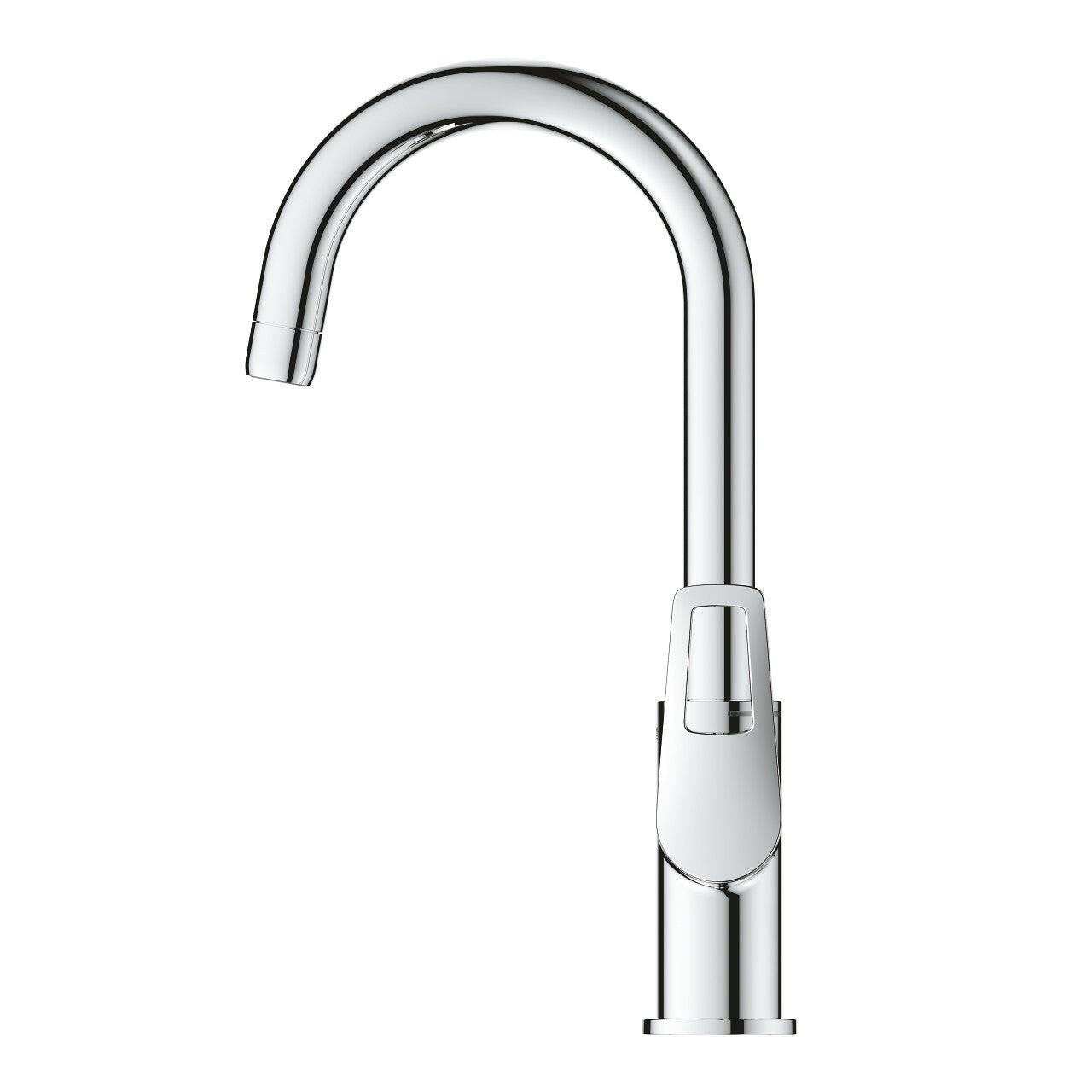 Grohe BauLoop mosdócsap, "Klikk" L (23891001)