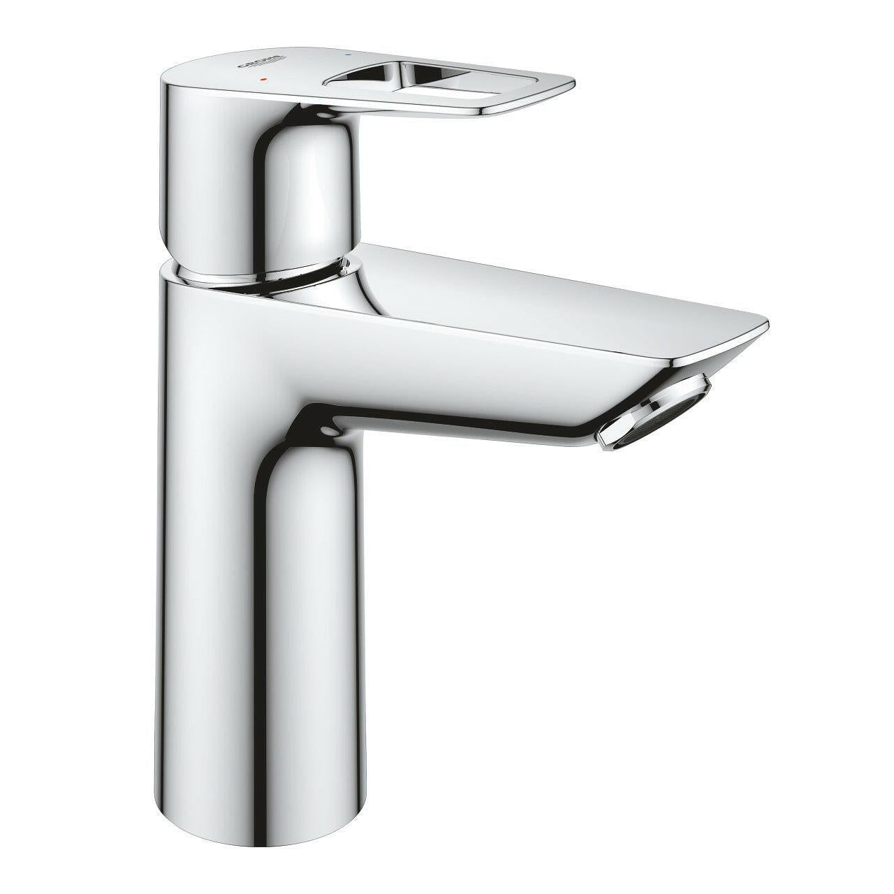 Grohe BauLoop mosdócsap, leeresztő nélkül M (23917001)