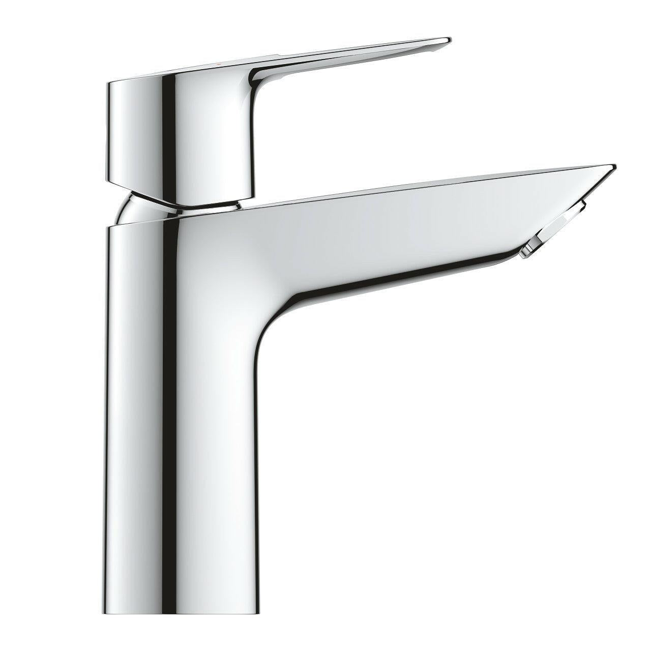 Grohe BauLoop mosdócsap, leeresztő nélkül M (23917001)