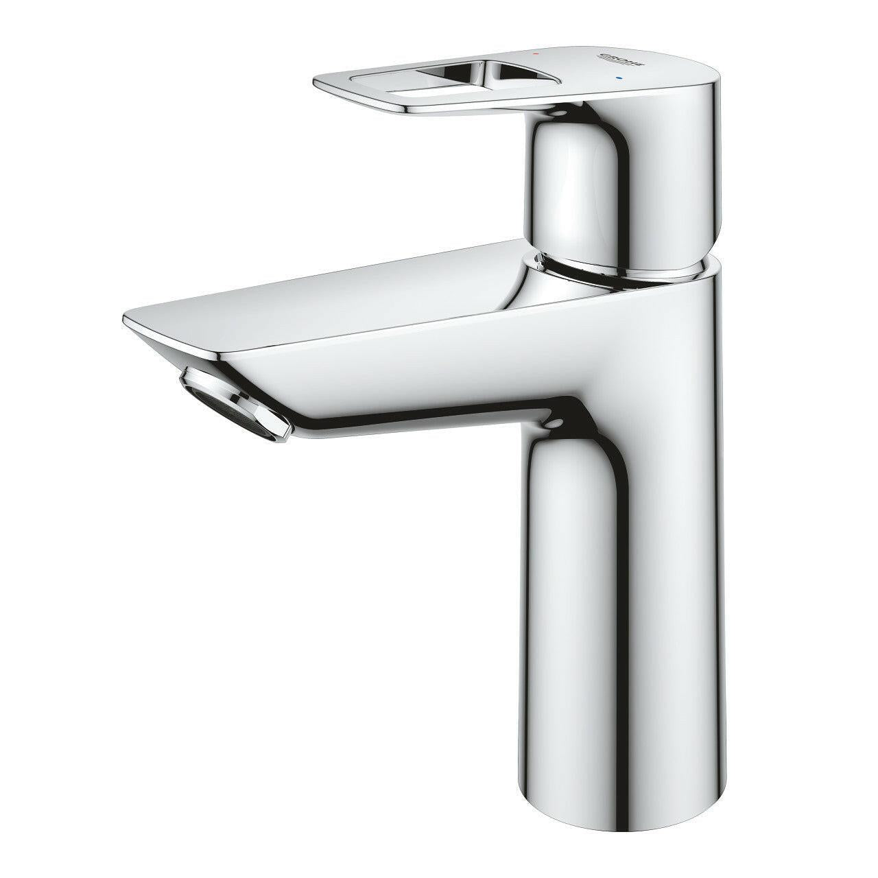 Grohe BauLoop mosdócsap, leeresztő nélkül M (23917001)